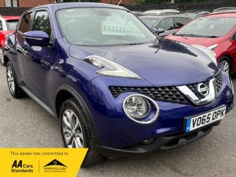 Nissan Juke TEKNA XTRONIC