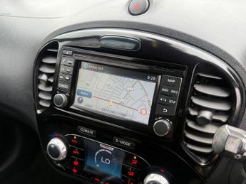 Nissan Juke TEKNA XTRONIC