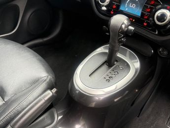 Nissan Juke TEKNA XTRONIC