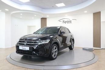 Volkswagen T-Roc R-LINE TSI 4MOTION DSG