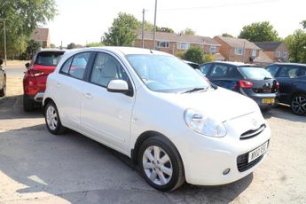 Nissan Micra DIG-S SHIRO