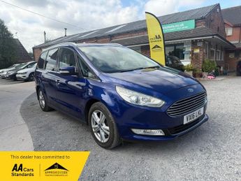 Ford Galaxy TITANIUM TDCI, 7 SEATS, A/C, BLUETOOTH, 55MPG