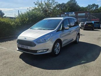 Ford Galaxy TITANIUM ECOBLUE