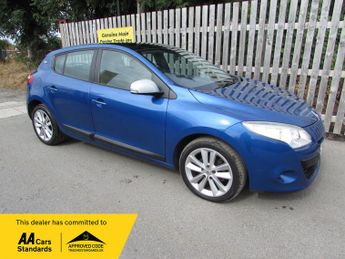 Renault Megane I-MUSIC VVT