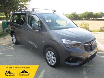 Vauxhall Combo ENERGY XL CDTI S/S