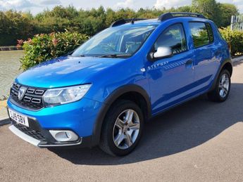 Dacia Sandero 0.9 TCe Comfort Hatchback 5dr Petrol Manual Euro 6 (s/s) (90 ps)