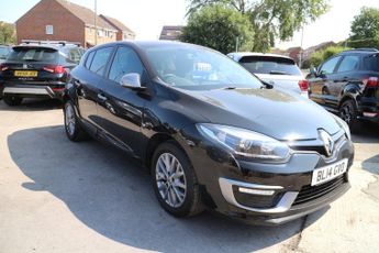 Renault Megane KNIGHT EDITION VVT