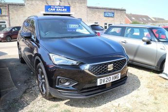 SEAT Tarraco TSI EVO SE TECHNOLOGY