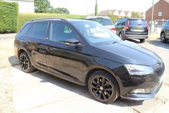 Skoda Fabia MONTE CARLO TSI