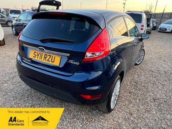 Ford Fiesta TITANIUM