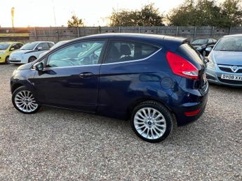 Ford Fiesta TITANIUM