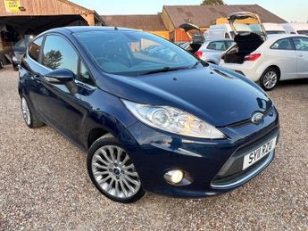 Ford Fiesta TITANIUM