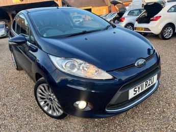 Ford Fiesta TITANIUM