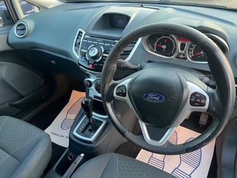 Ford Fiesta TITANIUM