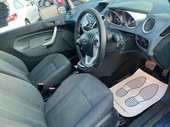 Ford Fiesta TITANIUM
