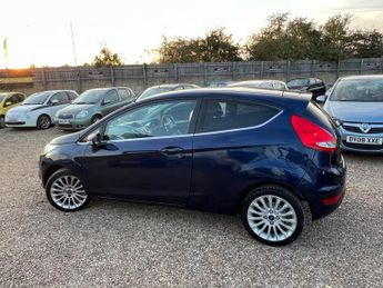 Ford Fiesta TITANIUM