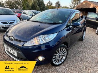 Ford Fiesta TITANIUM