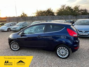 Ford Fiesta TITANIUM