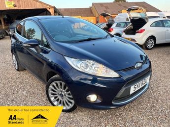 Ford Fiesta TITANIUM