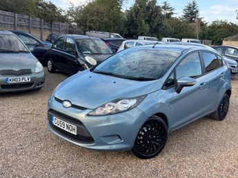 Ford Fiesta STYLE PLUS