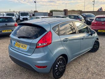 Ford Fiesta STYLE PLUS