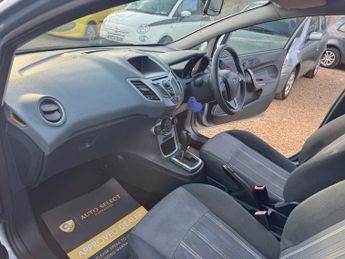 Ford Fiesta STYLE PLUS