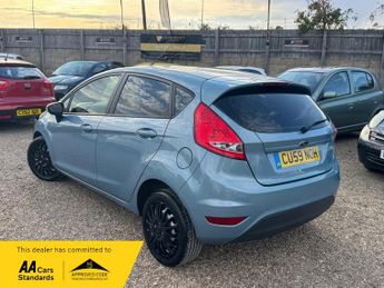 Ford Fiesta STYLE PLUS