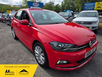 Volkswagen Polo SEL 1.6TDI