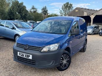 Volkswagen Caddy C20 TDI