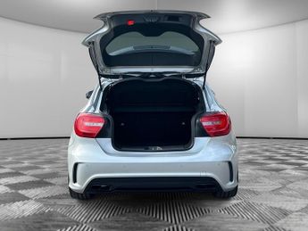 Mercedes A Class A45 AMG 4MATIC