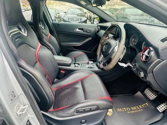 Mercedes A Class A45 AMG 4MATIC