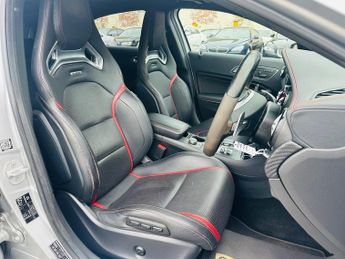 Mercedes A Class A45 AMG 4MATIC