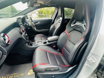 Mercedes A Class A45 AMG 4MATIC
