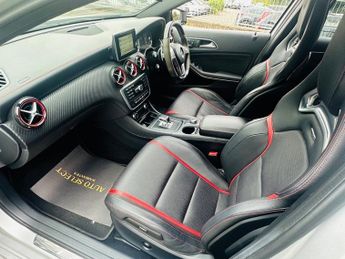 Mercedes A Class A45 AMG 4MATIC