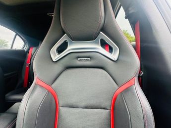Mercedes A Class A45 AMG 4MATIC