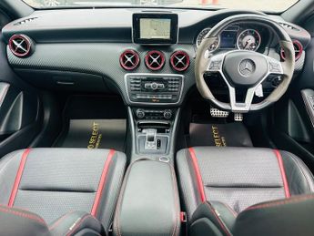 Mercedes A Class A45 AMG 4MATIC