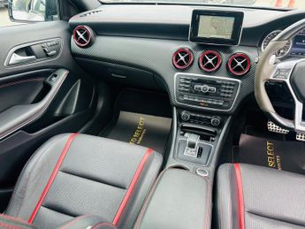 Mercedes A Class A45 AMG 4MATIC