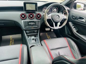 Mercedes A Class A45 AMG 4MATIC