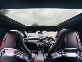 Mercedes A Class A45 AMG 4MATIC