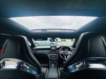 Mercedes A Class A45 AMG 4MATIC