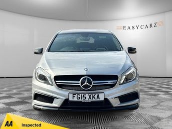 Mercedes A Class A45 AMG 4MATIC