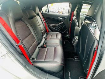 Mercedes A Class A45 AMG 4MATIC