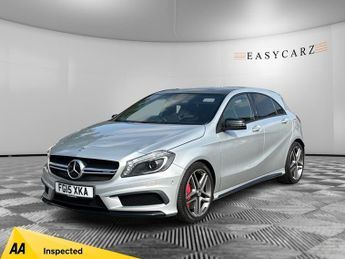 Mercedes A Class A45 AMG 4MATIC