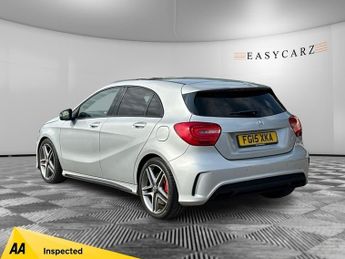 Mercedes A Class A45 AMG 4MATIC