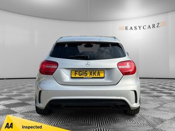 Mercedes A Class A45 AMG 4MATIC