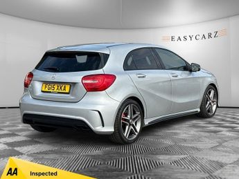 Mercedes A Class A45 AMG 4MATIC