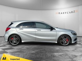 Mercedes A Class A45 AMG 4MATIC