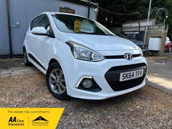 Hyundai I10 PREMIUM