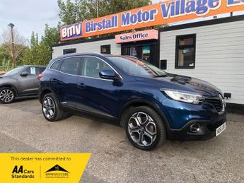 Renault Kadjar DYNAMIQUE S NAV DCI