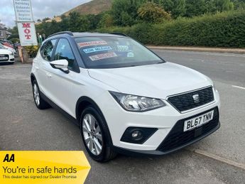 SEAT Arona TSI SE TECHNOLOGY